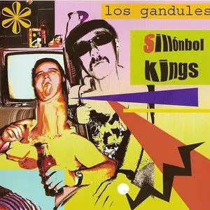 Pochette de Sillónbol Kings de Los Gandules
