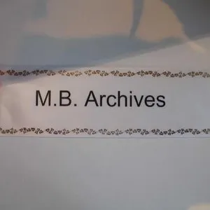 Pochette de Archives de Maurizio Bianchi
