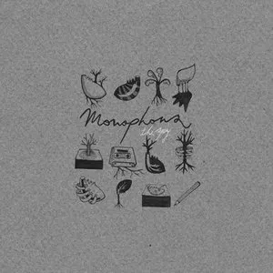 Pochette de The Spy de Monophona