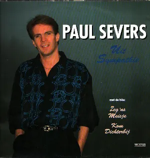 Pochette de Uit sympathie de Paul Severs