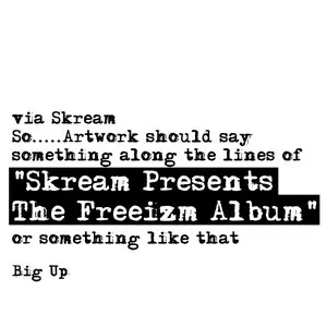Pochette The Freeizm Album