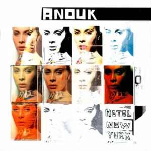 Pochette de Hotel New York de Anouk
