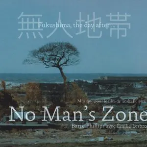 Pochette de No Man's Zone de Barre Phillips
