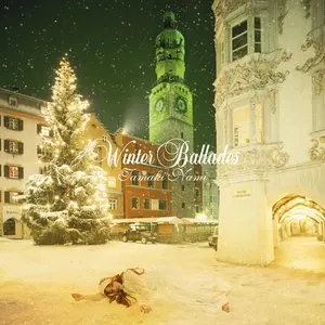 Pochette de Winter Ballades de Nami Tamaki
