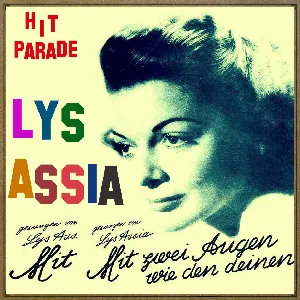 Pochette de Vintage Vocal Jazz - Swing No. 195 de Lys Assia