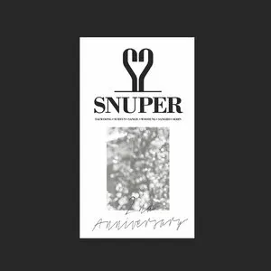 Pochette de Dear de SNUPER