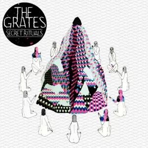 Pochette de Secret Rituals de The Grates