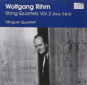 Pochette String Quartets Vol. 2 (Nos. 5 & 6)