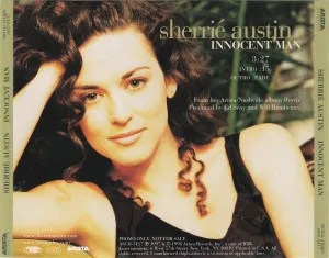 Pochette de Innocent Man de Sherrié Austin