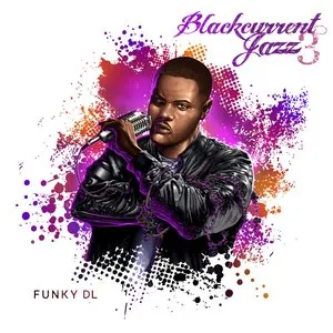 Pochette de Blackcurrent Jazz 3 de Funky DL