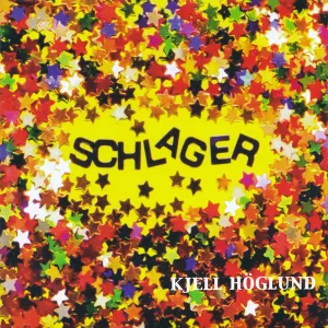 Pochette de Schlager de Kjell Höglund