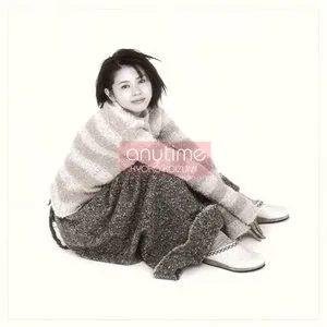 Pochette de anytime de Kyoko Koizumi