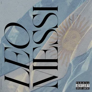 Pochette de Leo Messi de Booba