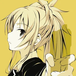 Pochette de clever de ClariS