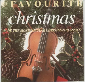 Pochette de Favourite Christmas de Hallé Orchestra