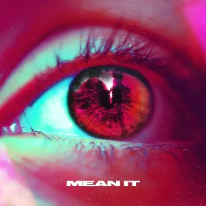 Pochette de Mean It de San Holo