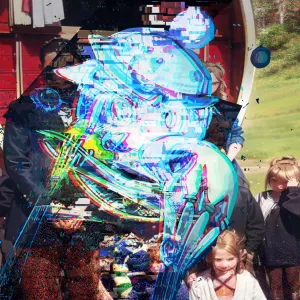 Pochette de 破壊・エコロジー・3000m de Yukiga Futte Uresii