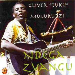 Pochette de Ndega Zvangu de Oliver Mtukudzi