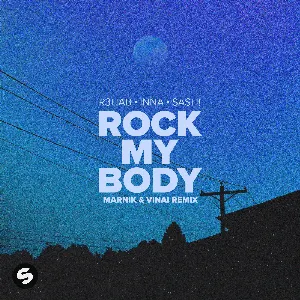 Pochette Rock My Body (with INNA & Sash!) [Marnik & VINAI Remix]