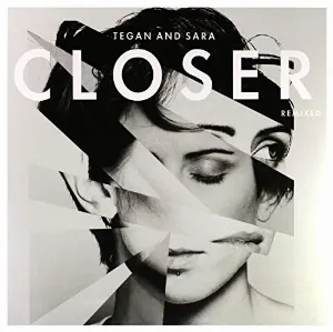 Pochette de Closer de Tegan and Sara