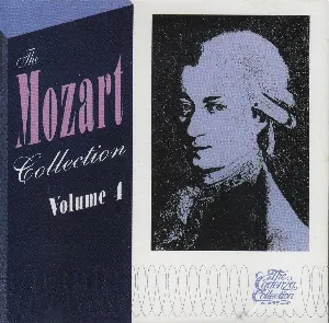 Pochette The Mozart Collection, Volume 4