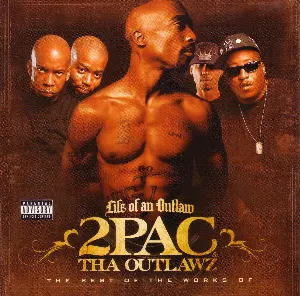 Pochette Life of an Outlaw (The Best of the Works of)