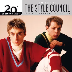 Pochette de 20th Century Masters: The Millennium Collection: The Best of The Style Council de The Style Council