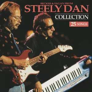 Pochette Becker & Fagan From Steely Dan Collection