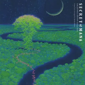 Pochette de SECRET of MANA COLLECTOR'S EDITION Arrange Tracks de Hiroki Kikuta