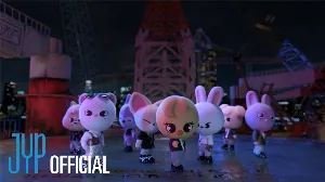 Pochette de 특(S-Class) (SKZOO ver.) de Stray Kids