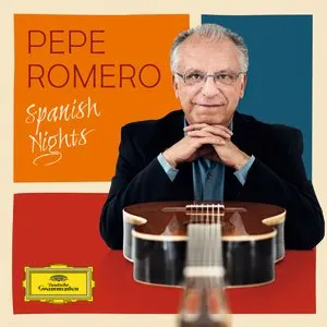 Pochette de Spanish Nights de Pepe Romero