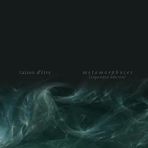 Pochette de Metamorphyses de raison d’être