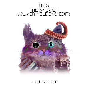 Pochette de The Answer (Oliver Heldens edit) de HI‐LO