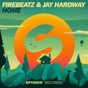 Pochette de Home de Jay Hardway - Firebeatz