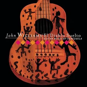 Pochette de El Diablo Suelto de John Williams