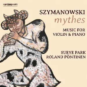 Pochette Mythes: Music for Violin & Piano