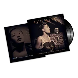 Pochette de Lady Day de Billie Holiday