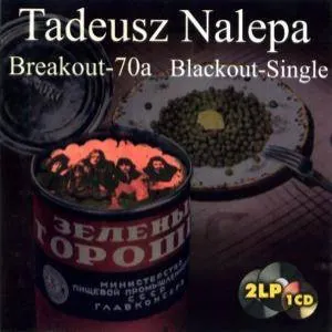 Pochette Breakout-70a Blackout Single
