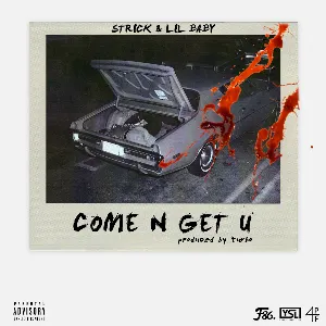 Pochette de Come N Get U de Lil Baby