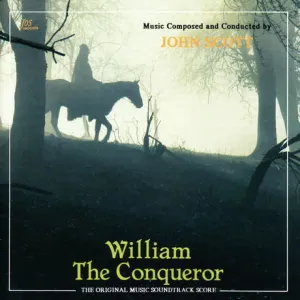 Pochette de William the Conqueror de Rundfunk‐Sinfonieorchester Berlin - John Scott