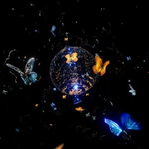 Pochette de Nymph in the Wild de Shygirl
