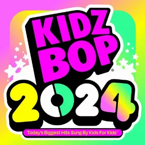 Pochette de KIDZ BOP 2024 de Kidz Bop