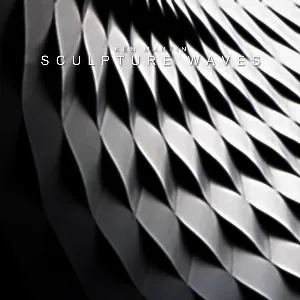Pochette de Sculpture Waves de Ken Martin