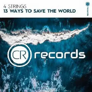 Pochette 13 Ways to Save the World (extended mix)