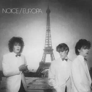 Pochette de Europa de Noice