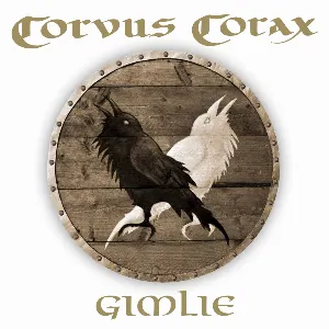 Pochette de Gimlie de Corvus Corax