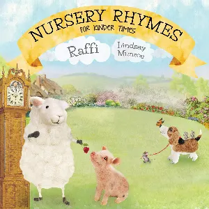 Pochette de Nursery Rhymes for Kinder Times de Raffi