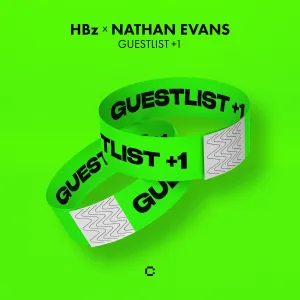 Pochette de Guestlist +1 de HBz