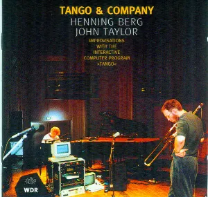 Pochette de Tango & Company de John Taylor