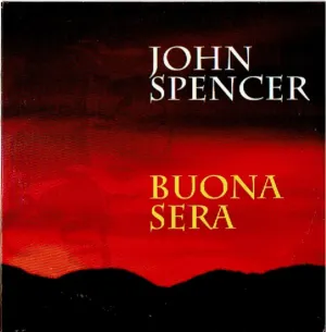 Pochette de Buona sera de John Spencer